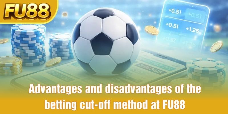 Full and partial football cash-out ticket options