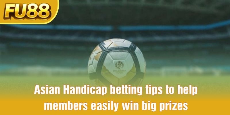 Match information to review before selecting an Asian handicap line