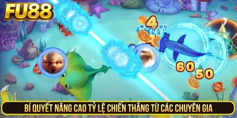 Bí quyết nâng cao tỷ lệ chiến thắng từ các chuyên gia