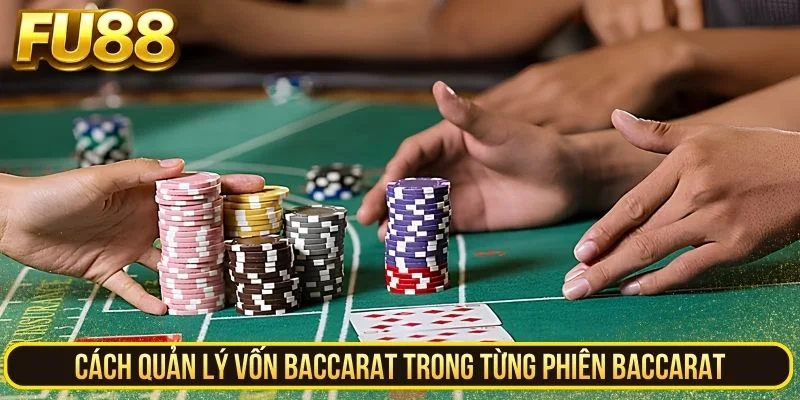 Cách quản lý vốn Baccarat dựa vào sự hiểu luật