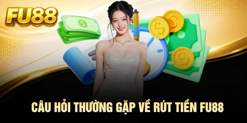 Câu hỏi thường gặp về rút tiền FU88