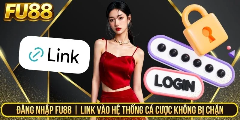 Đăng Nhập FU88 | Link Vào Hệ Thống Cá Cược Không Bị Chặn