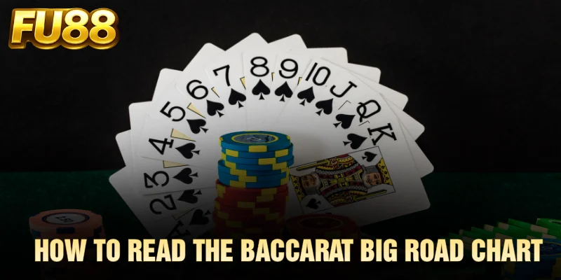 How to read the Baccarat Big Road chart