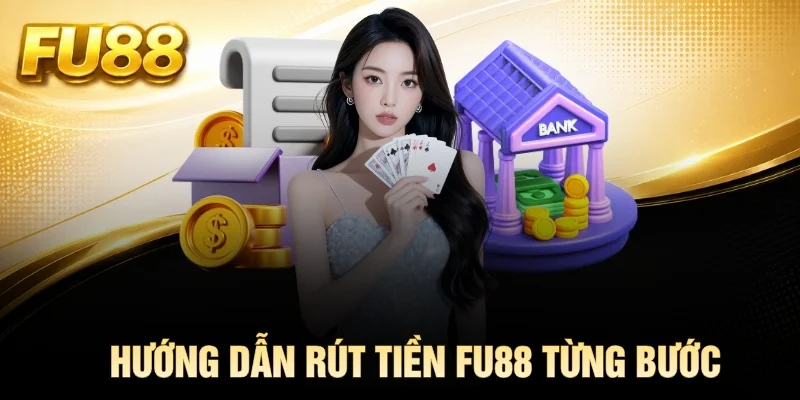 Hướng dẫn rút tiền FU88 từng bước
