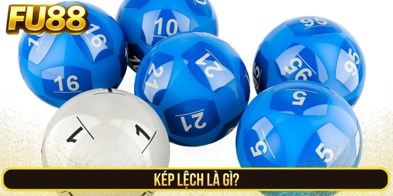 Kép lệch là gì?