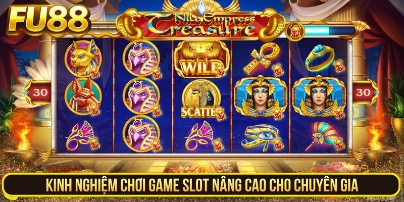 Kinh nghiệm chơi game slot tối giản cho người mới bắt đầu