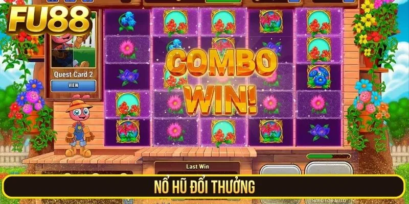 Nổ hũ đổi thưởng là gì?
