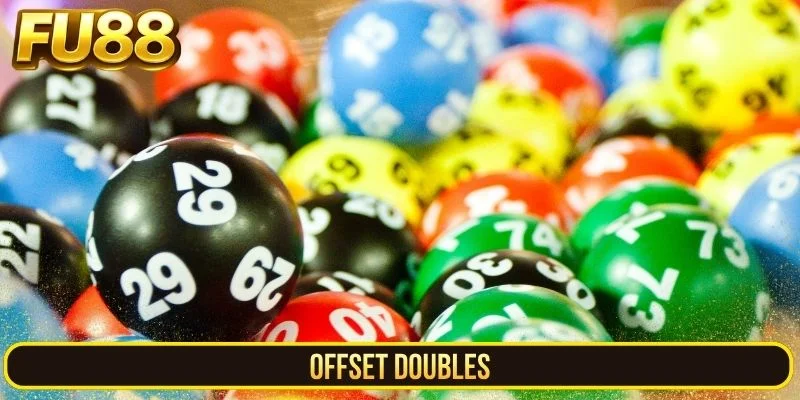 Offset Doubles