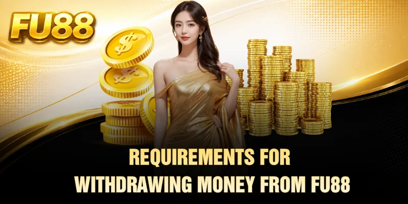 Requirements to check before making an FU88 withdrawal