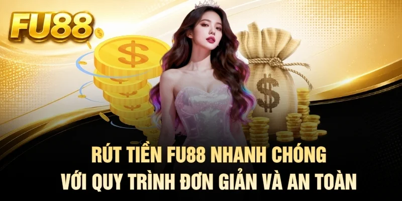Rút Tiền Fu88 Nhanh Chóng Với Quy Trình Đơn Giản Và An Toàn