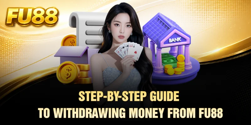 Step-by-step FU88 withdrawal process