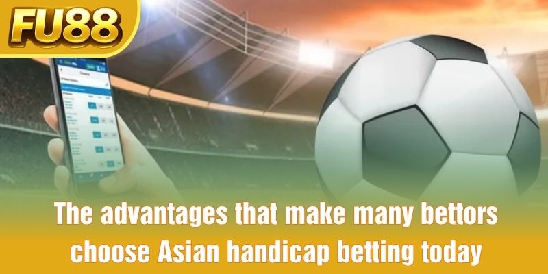 Asian handicap line types and possible settlement outcomes
