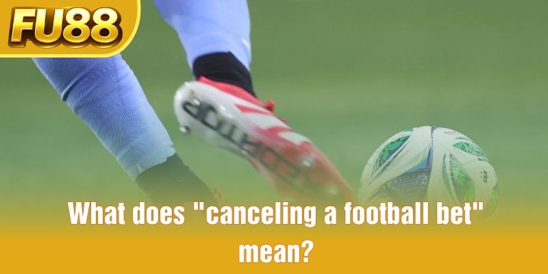 Football cash-out option and early ticket settlement