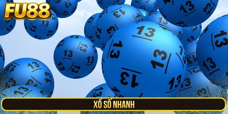 Xổ Số Nhanh – Cách Thức Vận Hành Của Trò Chơi Tại FU88