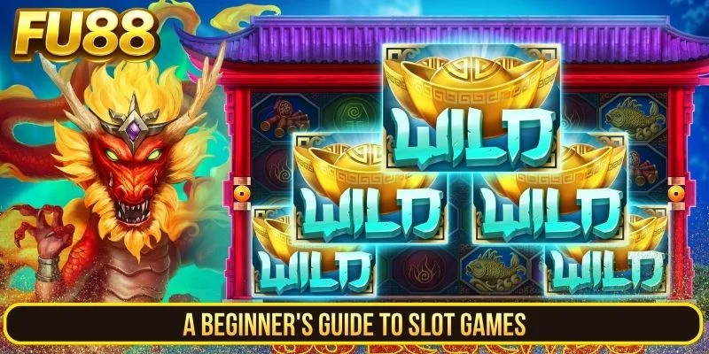 A beginner's guide to slot games