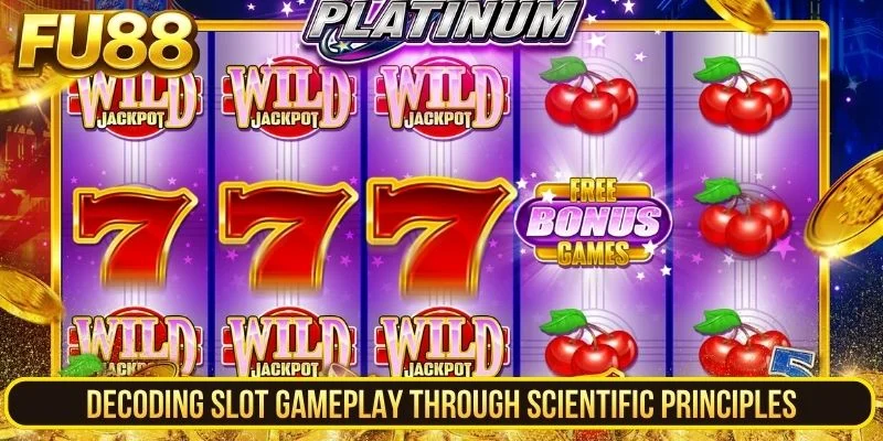 Decoding slot gameplay through scientific principles