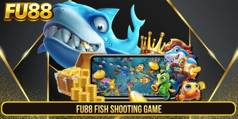 Fu88 Fish Shooting Game