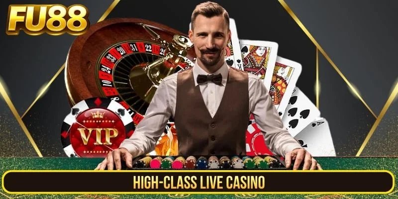 High Class Live Casino