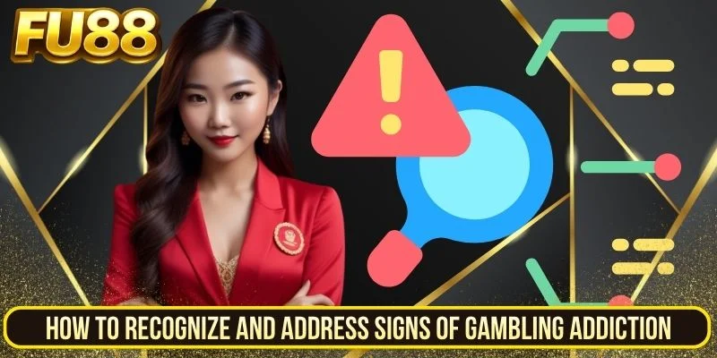 How to recognize and handle signs of gambling addiction