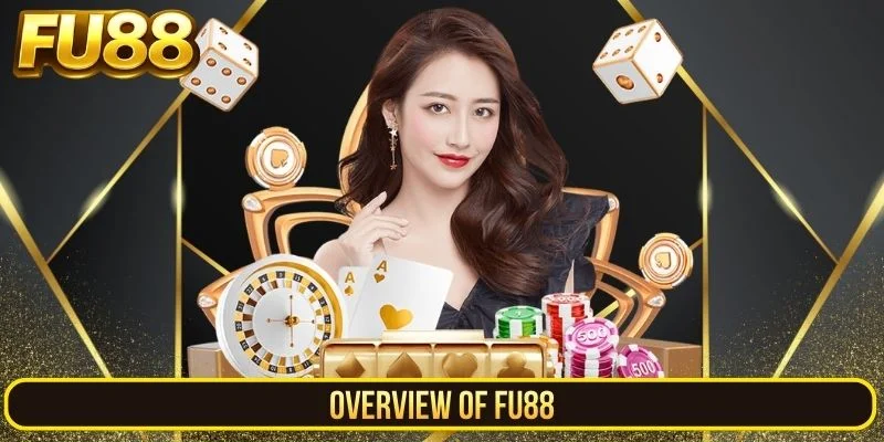 Overview of bookmaker FU88