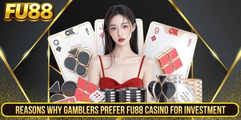 Points to review before selecting an FU88 casino table